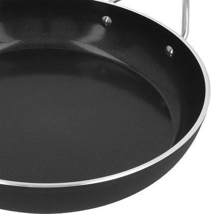 DEMEYERE | Alu Pro 5 Frying Pan – Ø24 cm - Aluminium - Non-Stick - Induction - No Lid
