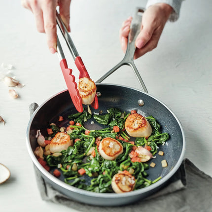 DEMEYERE | Alu Pro 5 Frying Pan – Ø24 cm - Aluminium - Non-Stick - Induction - No Lid