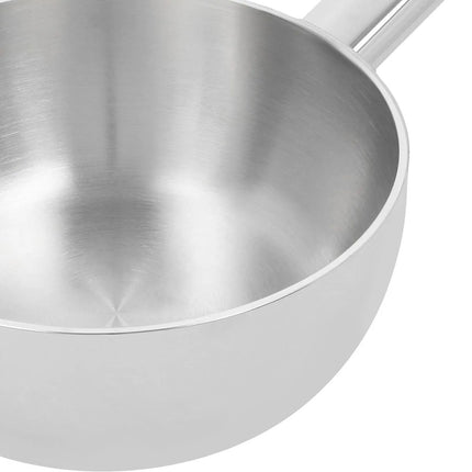 DEMEYERE | Apollo 7 Conical Saucier – Ø 22 cm - For Béarnaise & Zabaglione