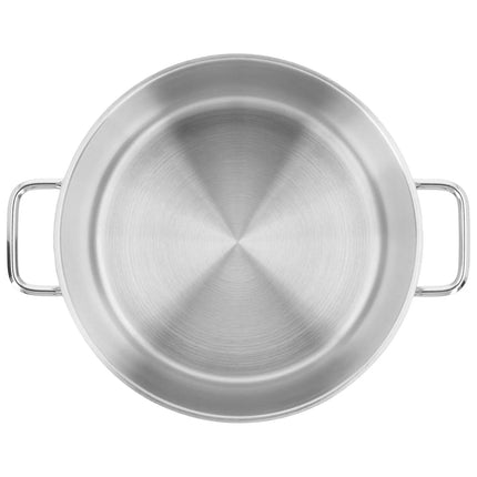 DEMEYERE | Apollo 7 Cooking Pot with Lid – InductoBase 7‑Ply