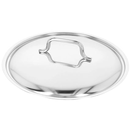 DEMEYERE | Apollo 7 Cooking Pot with Lid – InductoBase 7‑Ply