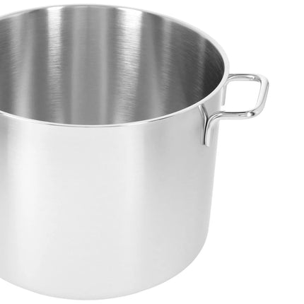 DEMEYERE | Apollo 7 Cooking Pot with Lid – InductoBase 7‑Ply
