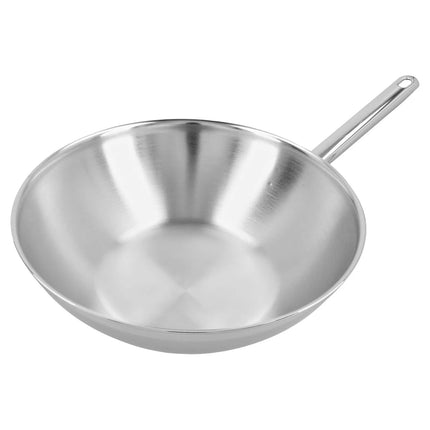 DEMEYERE | Apollo 7 Flat‑Bottom Wok Pan – Ø 30 cm - 2.3 mm - Induction Ready