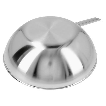DEMEYERE | Apollo 7 Flat‑Bottom Wok Pan – Ø 30 cm - 2.3 mm - Induction Ready