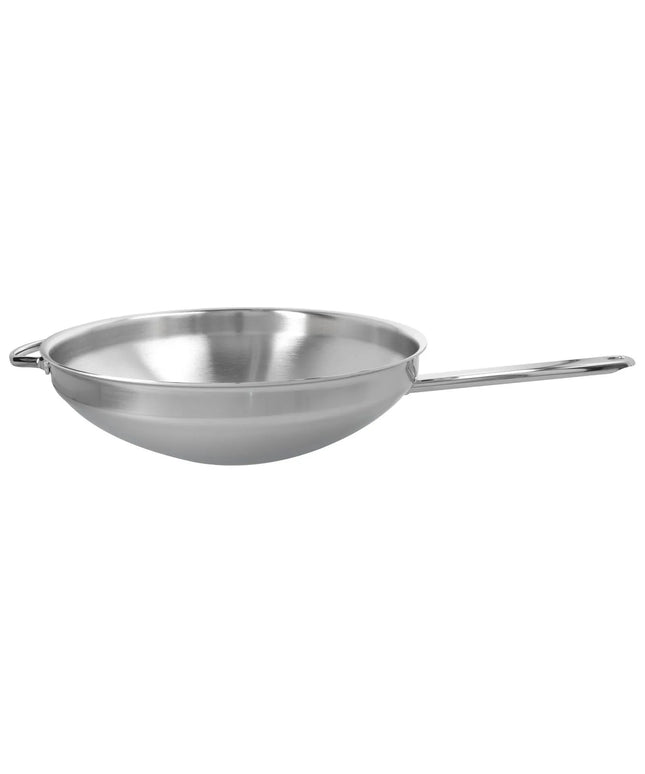 DEMEYERE | Apollo 7 Flat‑Bottom Wok Pan – Ø 32 cm - 2.3 mm - Induction Ready