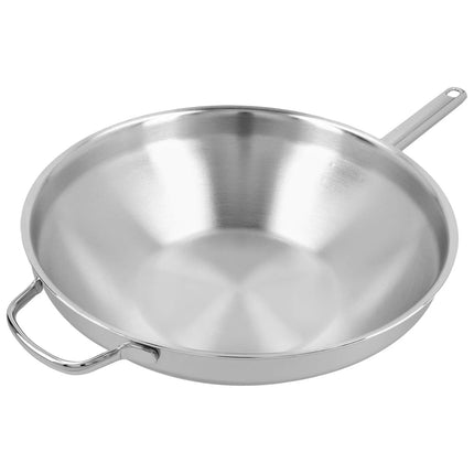 DEMEYERE | Apollo 7 Flat‑Bottom Wok Pan – Ø 32 cm - 2.3 mm - Induction Ready