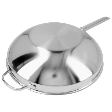 DEMEYERE | Apollo 7 Flat‑Bottom Wok Pan – Ø 32 cm - 2.3 mm - Induction Ready