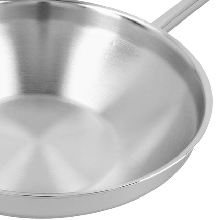 DEMEYERE | Apollo 7 Flat‑Bottom Wok Pan – Ø 36 cm - 2.3 mm - Induction Ready