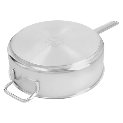 DEMEYERE | Apollo 7 Meat & Roasting Pot – Ø 28 cm - InductoBase 7‑Ply - No Lid