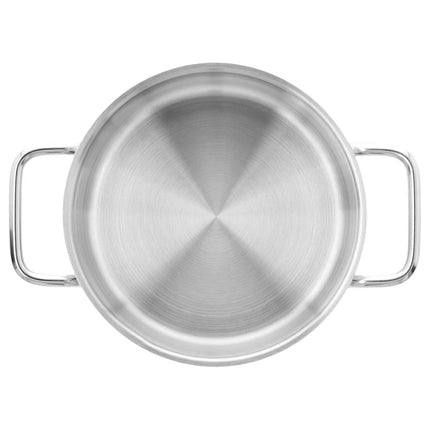 DEMEYERE | Apollo 7 Roasting Pot with Lid – Ø 16 cm - InductoBase 7‑Ply