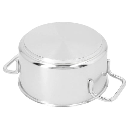 DEMEYERE | Apollo 7 Roasting Pot with Lid – Ø 20 cm - InductoBase 7‑Ply
