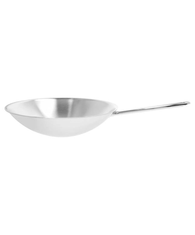 DEMEYERE | Apollo 7 Round‑Bottom Wok – Ø 36 cm - 2.3 mm - High‑Heat Stir‑Fry