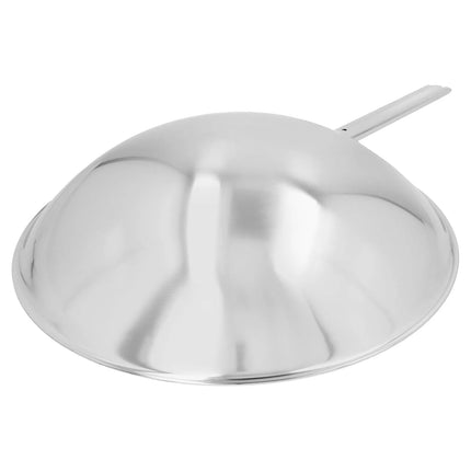 DEMEYERE | Apollo 7 Round‑Bottom Wok – Ø 36 cm - 2.3 mm - High‑Heat Stir‑Fry