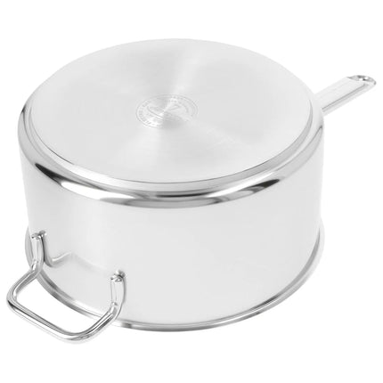 DEMEYERE | Apollo 7 Saucepan – Ø 22 cm - InductoBase 7‑Ply - No Lid