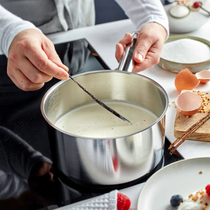 DEMEYERE | Apollo 7 Saucepan – Ø 22 cm - InductoBase 7‑Ply - No Lid
