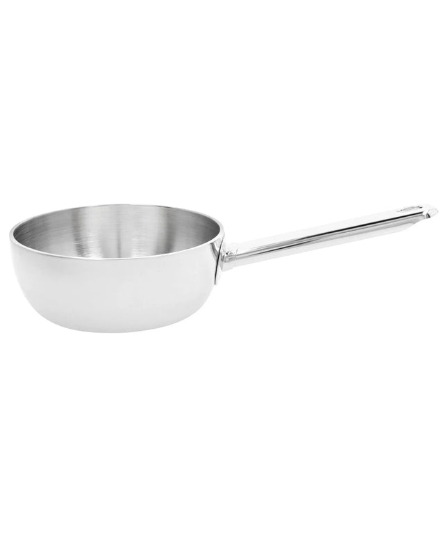 DEMEYERE | Apollo 7 Stainless Steel Conical Saucier – Ø 14 cm - Induction Ready
