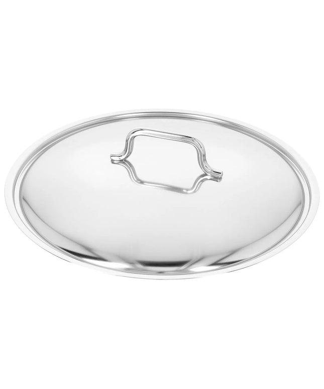 DEMEYERE | Apollo 7 Stainless Steel Lid – Ø 28 cm - Not Dishwasher Safe