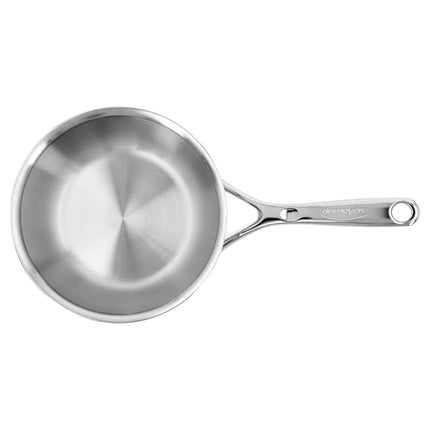 DEMEYERE| Atlantis 7 Conical Sauté Pan – Ø 18 cm - 7‑Ply to Rim - Pouring Rim - Induction Ready