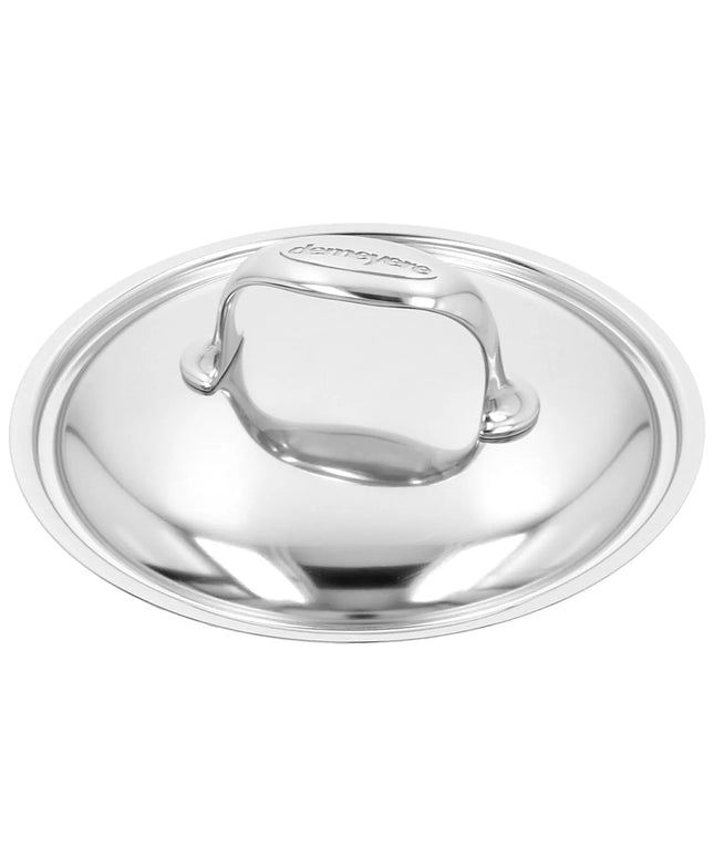 DEMEYERE| Atlantis 7 Lid – Ø 14 cm - 18/10 Stainless Steel - Form Handle