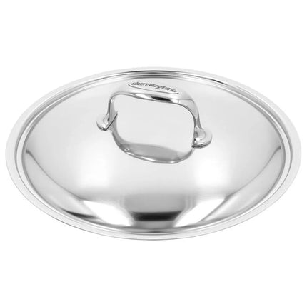 DEMEYERE| Atlantis 7 Lid – Ø 22 cm - Oven Safe - One‑Piece Welded Form Handle