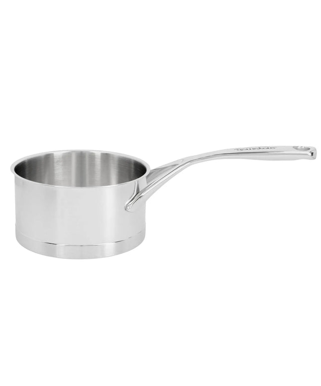 DEMEYERE| Atlantis 7 Saucepan – Ø 14 cm - 18/10 Stainless Steel - Induction Ready - Without Lid