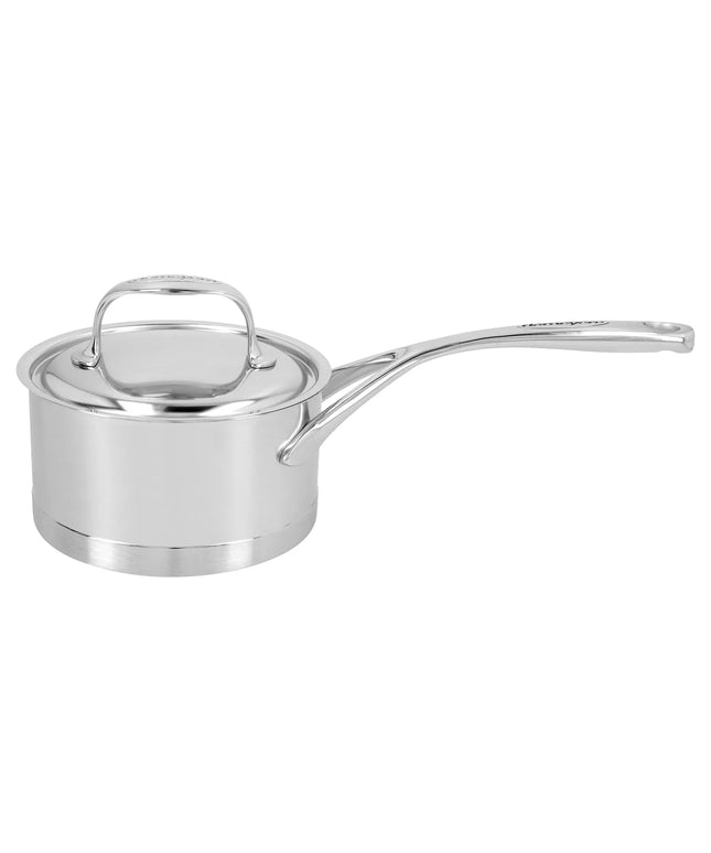 DEMEYERE| Atlantis 7 Saucepan – Ø 14 cm - 18/10 Stainless Steel - Induction Ready