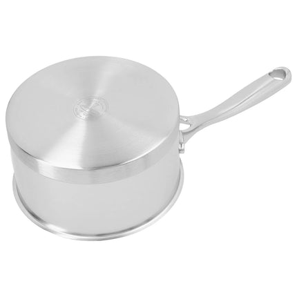 DEMEYERE| Atlantis 7 Saucepan – Ø 14 cm - 18/10 Stainless Steel - Induction Ready