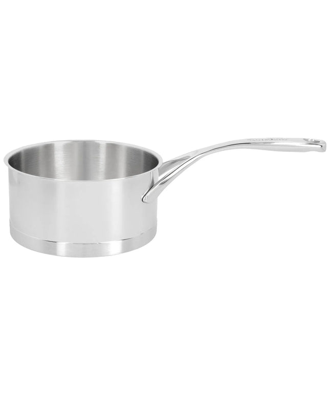 DEMEYERE| Atlantis 7 Saucepan – Ø 20 cm - 18/10 Stainless Steel - Induction Ready - Without Lid