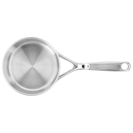 DEMEYERE| Atlantis 7 Saucepan – Ø 20 cm - 18/10 Stainless Steel - Induction Ready - Without Lid