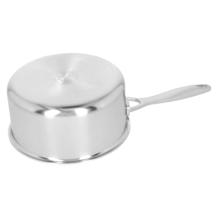 DEMEYERE | Industry 5 Sauce Pot with Lid – Ø200 mm – Ideal for Sauces – 18/10 Stainless Steel – Induction Ready