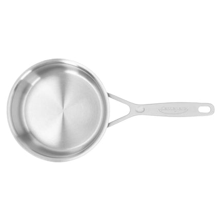 DEMEYERE | Industry 5 Saucepan with Handle – Ø160 mm, Without Lid – 18/10 Stainless Steel – Induction Ready