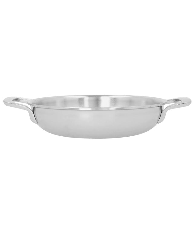 DEMEYERE | Multifunction 7 Frying Pan – Ø200 mm - 7‑Ply Stainless - Non‑Stick - Induction Ready