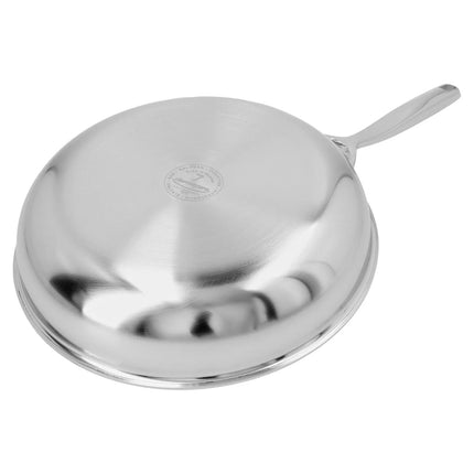 DEMEYERE | Multiline 7 Stainless Steel Frying Pan – Ø24 cm - 7‑ply - Induction-ready - Oven-safe