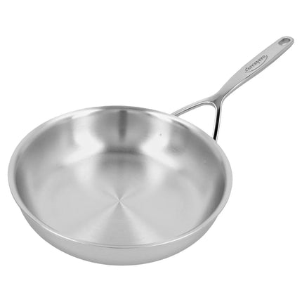 DEMEYERE | Multiline 7 Stainless Steel Frying Pan – Ø28 cm - 7‑ply - Induction-ready - Oven-safe