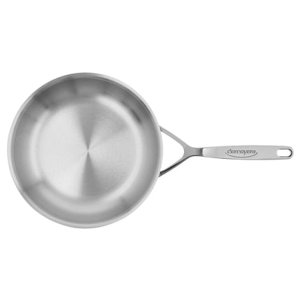 DEMEYERE | Multiline 7 Stainless Steel Frying Pan – Ø28 cm - 7‑ply - Induction-ready - Oven-safe