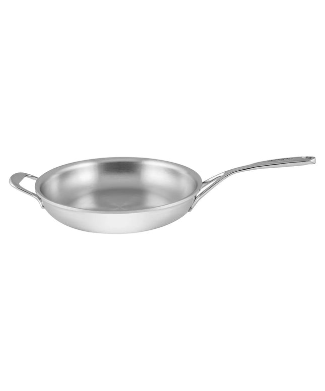 DEMEYERE | Proline 7 Stainless Steel Frying Pan – Ø 28 cm - 7-Ply - Induction/Oven/Dishwasher Safe