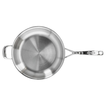 DEMEYERE | Proline 7 Stainless Steel Frying Pan – Ø 28 cm - 7-Ply - Induction/Oven/Dishwasher Safe