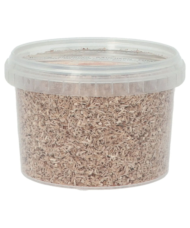 DEMEYERE | Smoker Wood Chips – Beech - 100 g - Resealable Plastic Tub