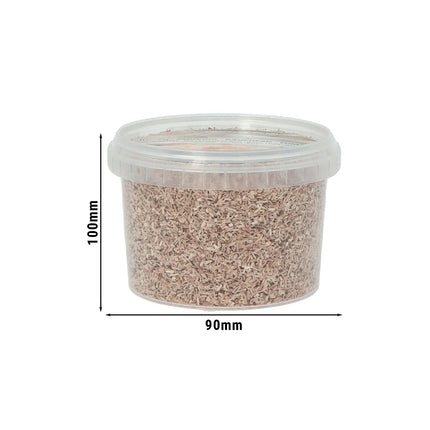 DEMEYERE | Smoker Wood Chips – Beech - 100 g - Resealable Plastic Tub