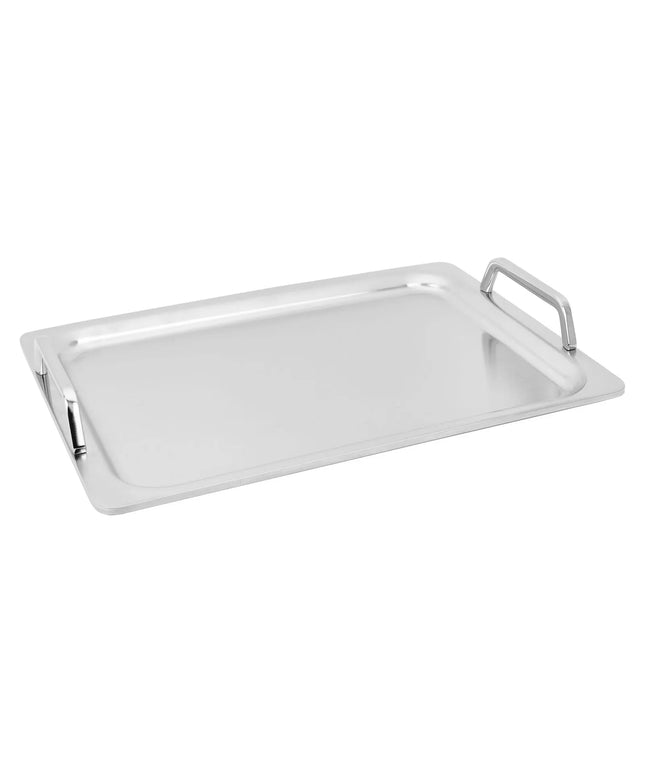 DEMEYERE| Stainless Steel Plancha Griddle Plate 270×390 mm – 5‑ply - Induction Ready - Teppanyaki