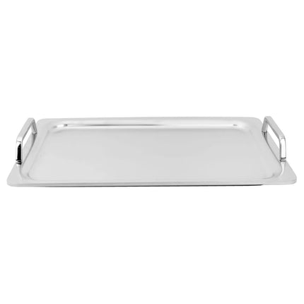 DEMEYERE| Stainless Steel Plancha Griddle Plate 270×390 mm – 5‑ply - Induction Ready - Teppanyaki