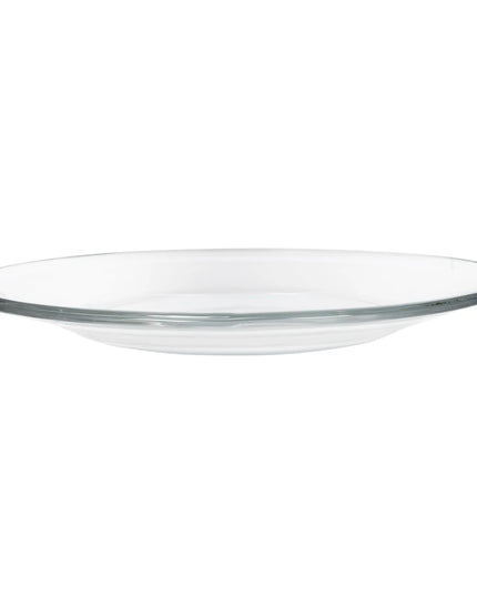 Đĩa Ăn Anchor Hocking Presence 25.4 cm Mép Nâng Cao (86037)