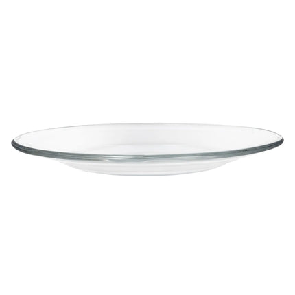 Đĩa Ăn Anchor Hocking Presence 25.4 cm Mép Nâng Cao (86037)