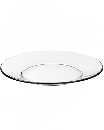 Đĩa Ăn Anchor Hocking Presence 25.4 cm Mép Nâng Cao (86037)