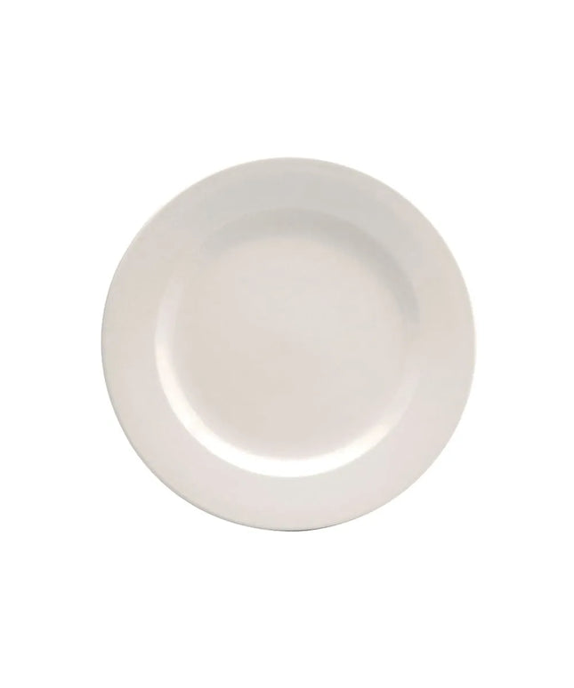 Đĩa Ăn Buffalo Tròn Oneida 26.7 cm - Sứ, Cream White (F9010000151)