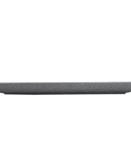 Đĩa Ăn Chữ Nhật Elite Global Solutions 36.8 cm x 16.5 cm - Nhựa Melamine, Vân Đá Granite (RT146RC-GS)