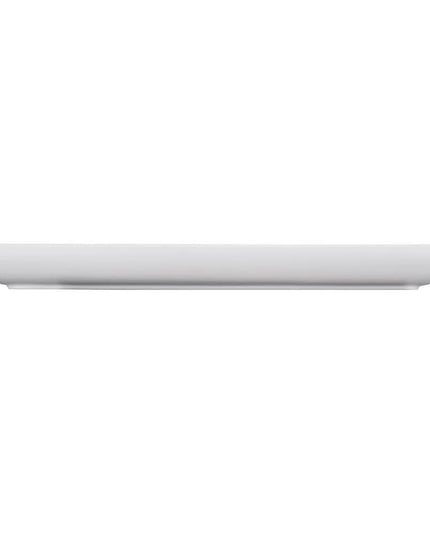 Đĩa Ăn Chữ Nhật Melamine Elite Global Solutions RT146RC-OW 36.8 x 16.5 cm, Trắng Kem