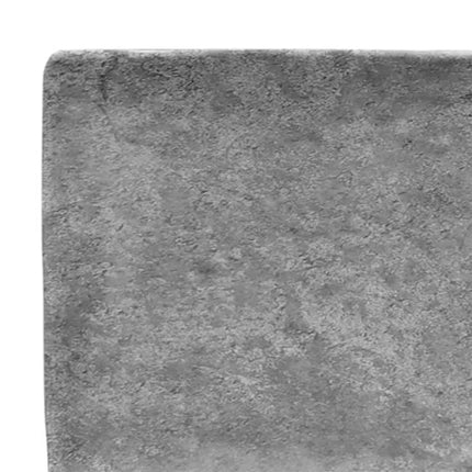Đĩa Ăn Chữ Nhật Nhựa Melamine Elite Global Solutions - 26 cm x 16.5 cm, Đen Than (D61014RC-CO)