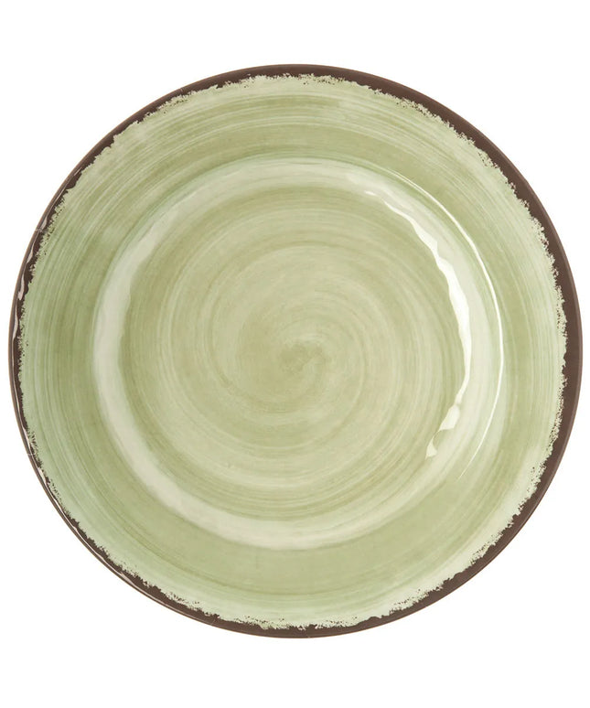 Đĩa Ăn Melamine Tròn Carlisle 27.9cm, Màu Jade (5400146)