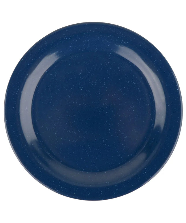 Đĩa Ăn Melamine Tròn GET 25.4cm, Màu Texas Blue (BF-010-TB)